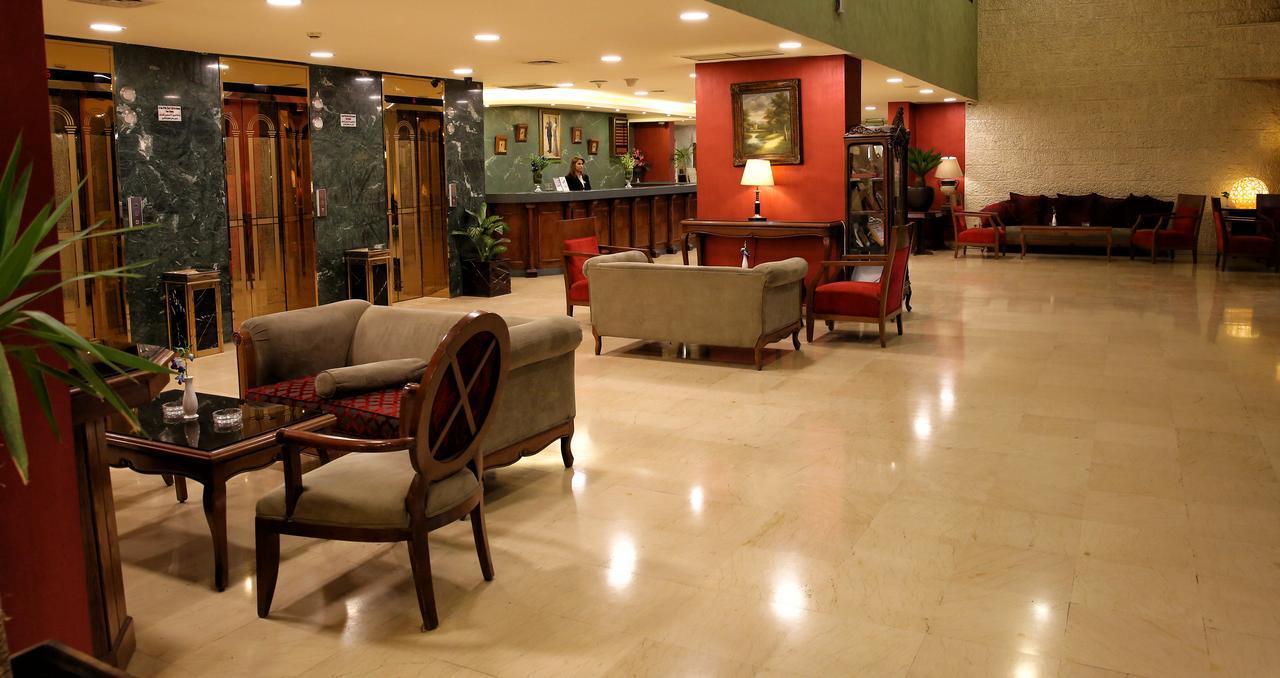 Al Fanar Palace Hotel And Suites Amman Exterior photo